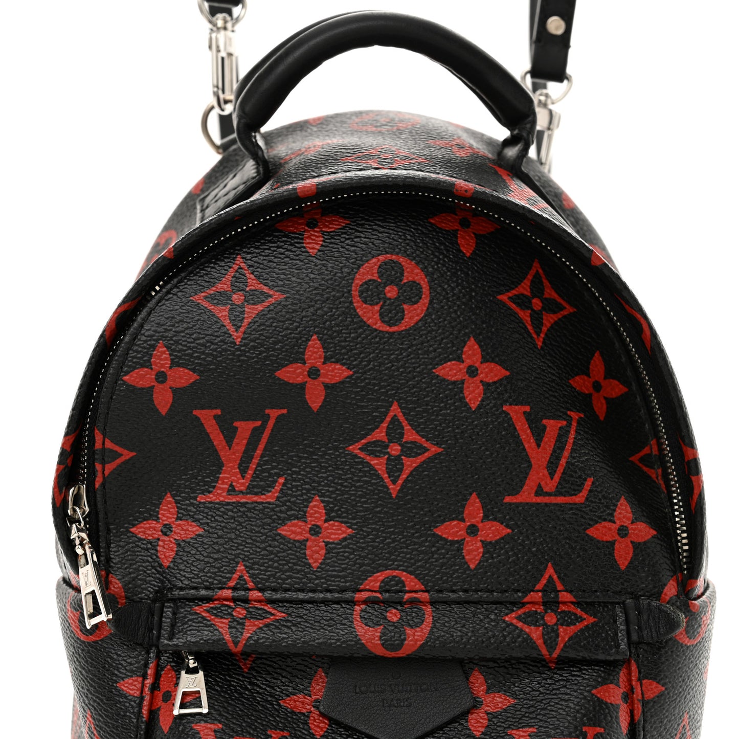 Monogram Infrarouge Palm Springs Backpack Mini