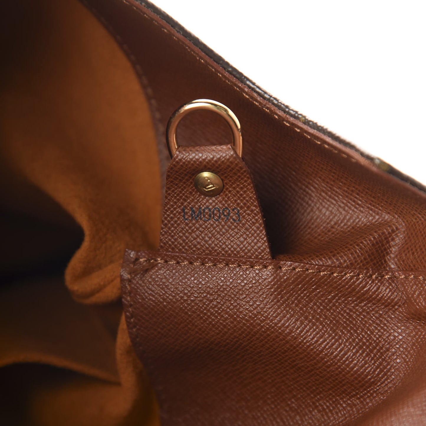 Monogram Musette GM