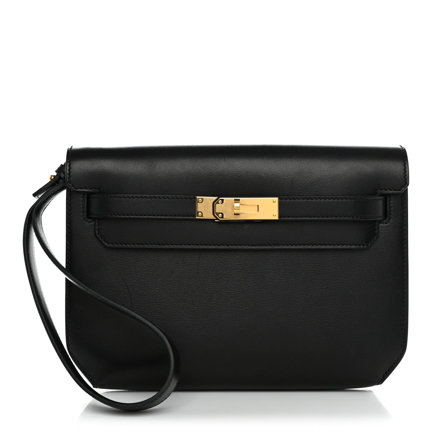 Evercolor Kelly Depeches 25 Pouch Black