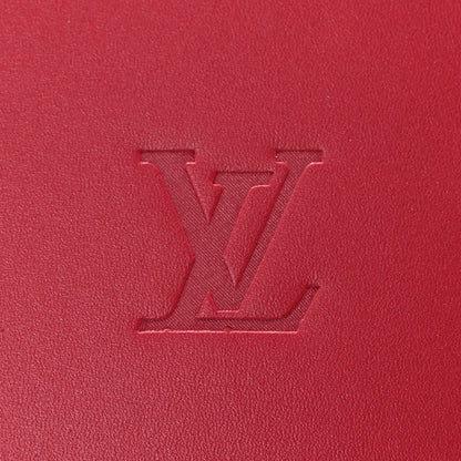Louis Vuitton Calfskin Envelope Pouch Pink 10 of 10