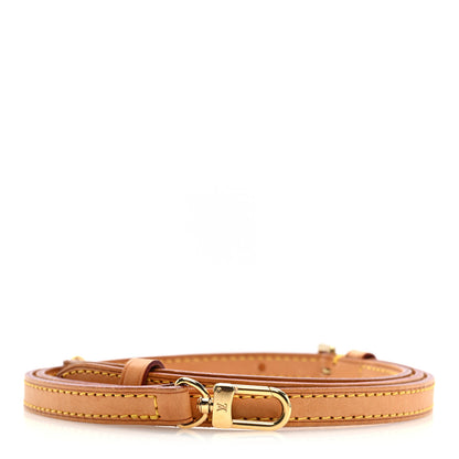 Louis Vuitton Vachetta 12mm Adjustable Shoulder Strap 1 of 3