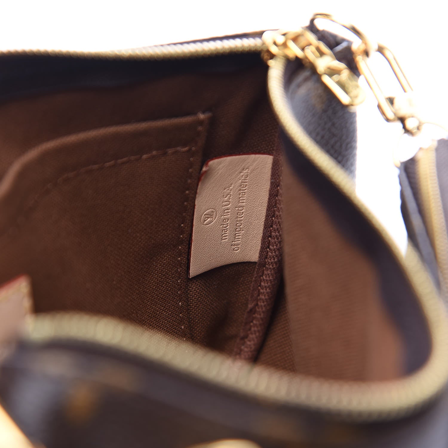 Louis Vuitton Monogram Multi Pochette Accessories 6 of 8