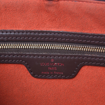 Louis Vuitton Damier Ebene Manosque PM 6 of 14