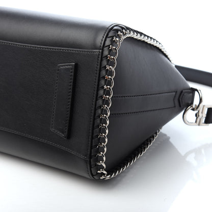 Givenchy Calfskin Small Chain Antigona Black 9 of 9