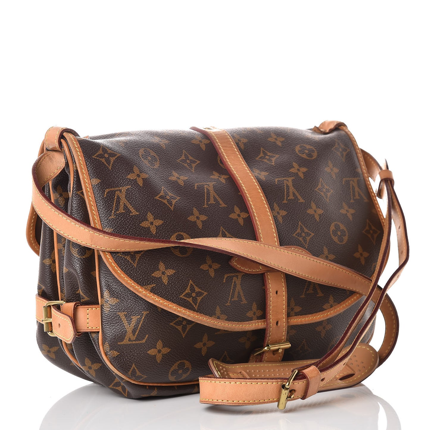 Monogram Saumur 30