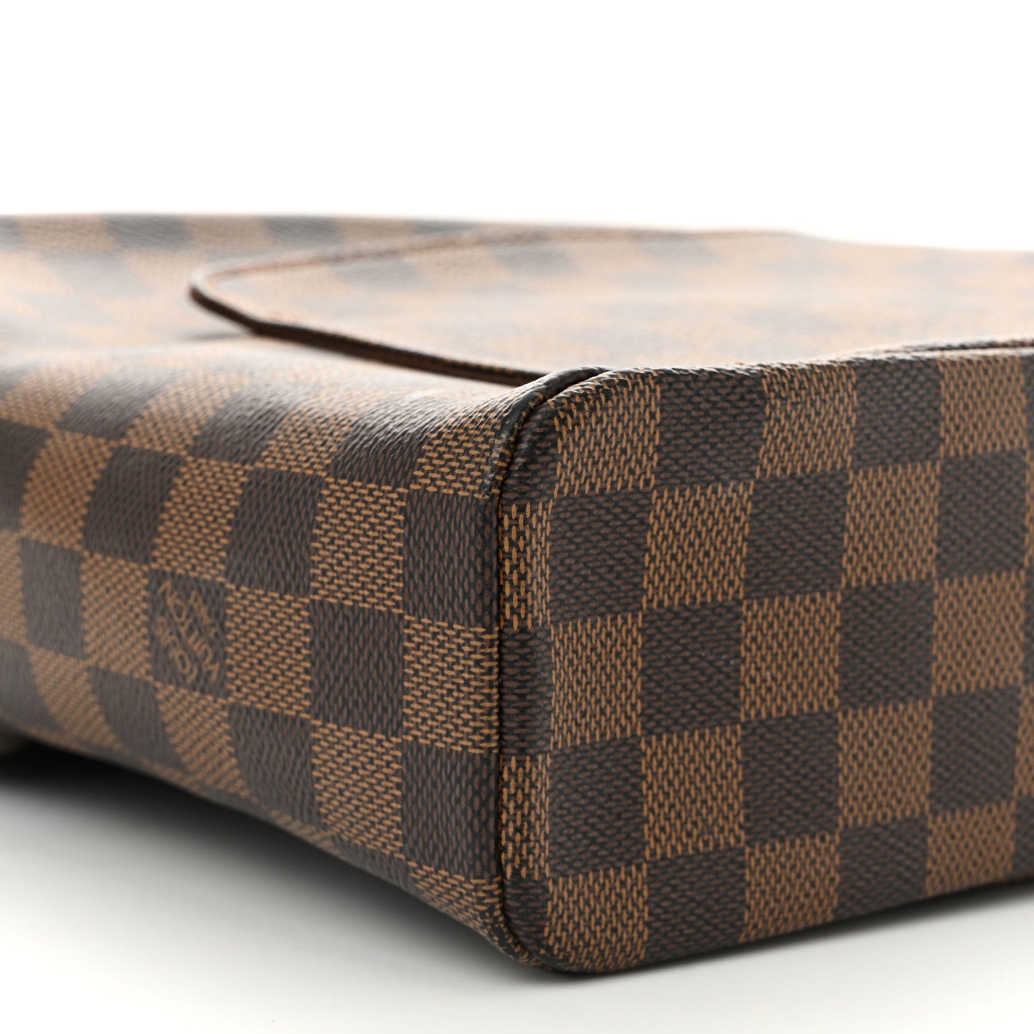 Louis Vuitton Damier Ebene Olav PM Messenger Bag 8 of 9