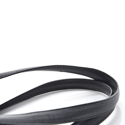 Hermes Taurillon Clemence Victoria II Cabas 32 Black 12 of 12
