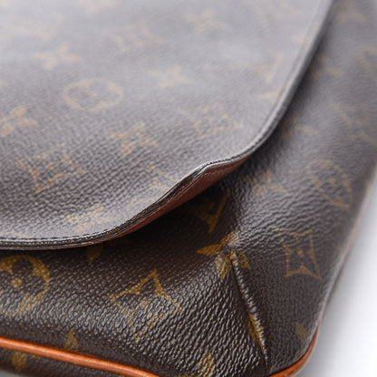 Louis Vuitton Monogram Musette Tango 13 of 14