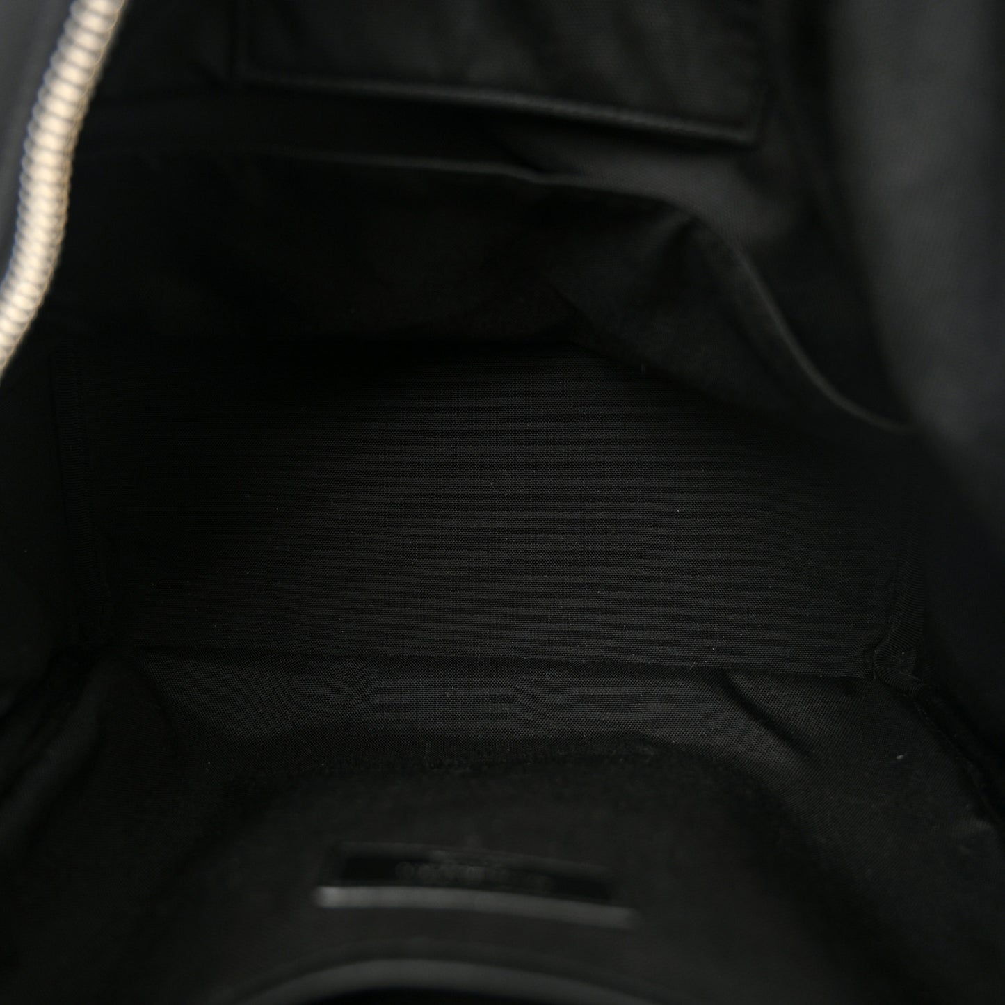 Canvas City Backpack Black