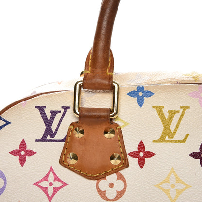 Louis Vuitton Monogram Multicolor Trouville White 10 of 12