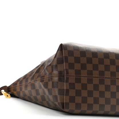 Louis Vuitton Damier Ebene Iena MM 8 of 9
