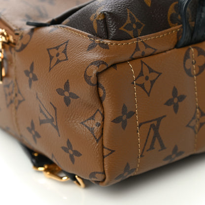 Louis Vuitton Reverse Monogram Palm Springs Backpack Mini 9 of 10