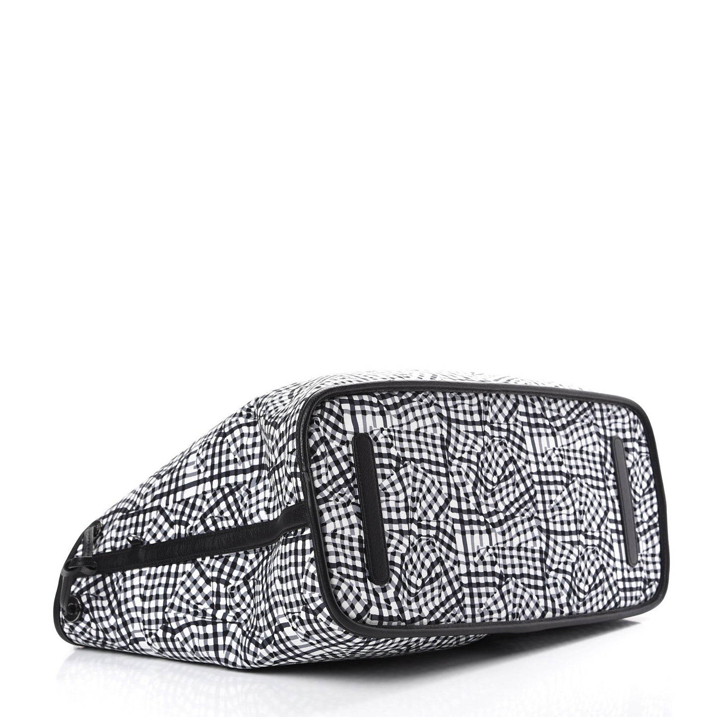 Visetos Large Liz Reversible Shopper Tote Black