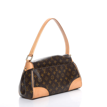 Louis Vuitton Monogram Beverly MM 3 of 11