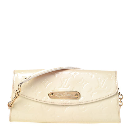 Louis Vuitton Vernis Sunset Boulevard Perle 1 of 12
