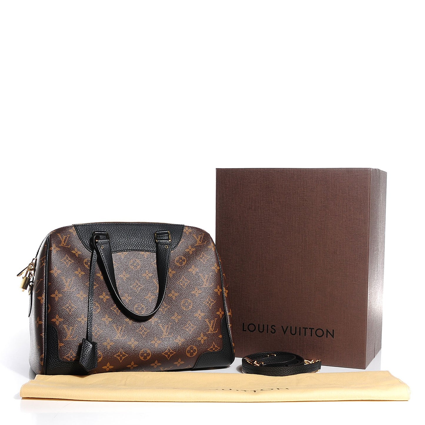 Monogram Retiro NM Black