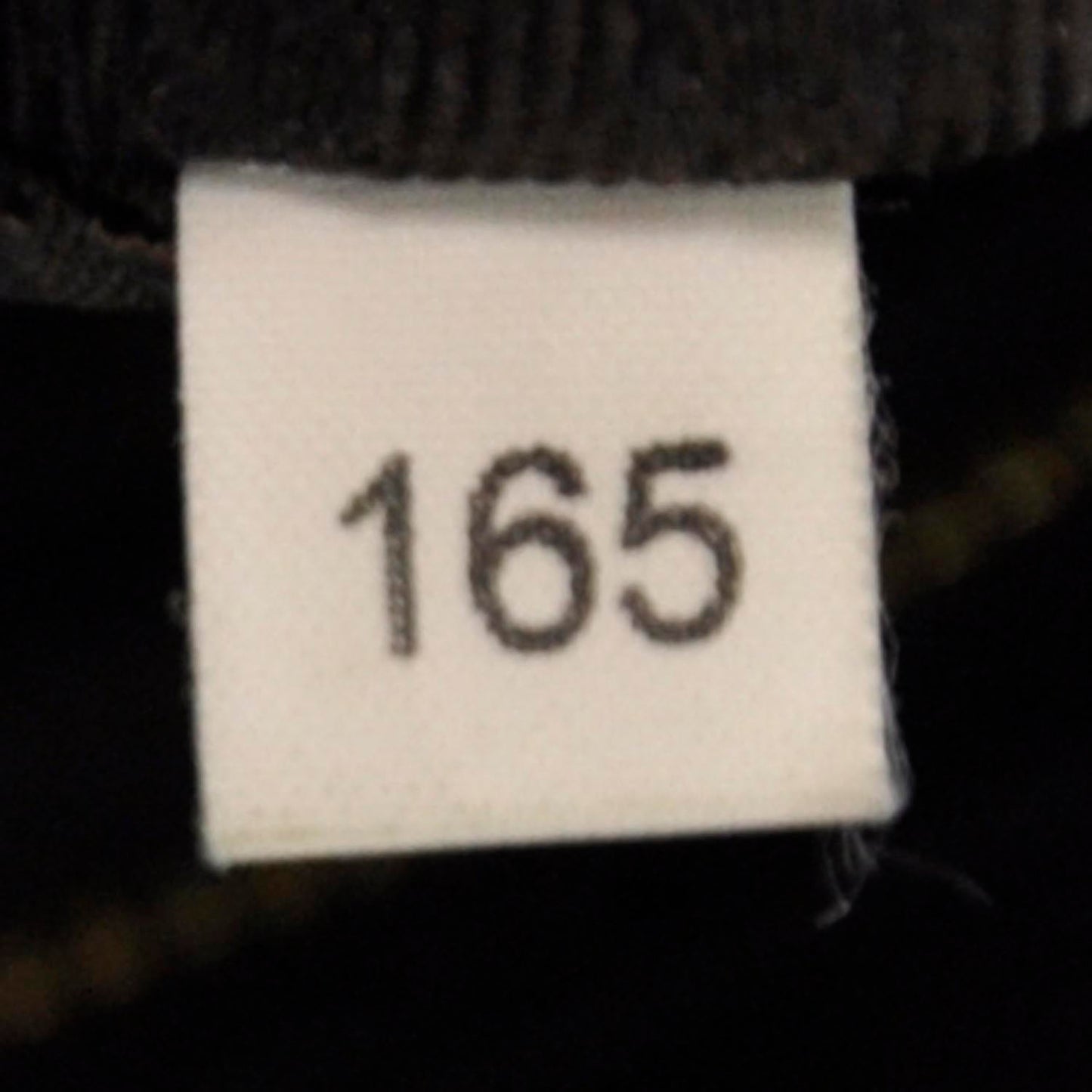 Tessuto Nylon Chevron Quilted Tote Ebano