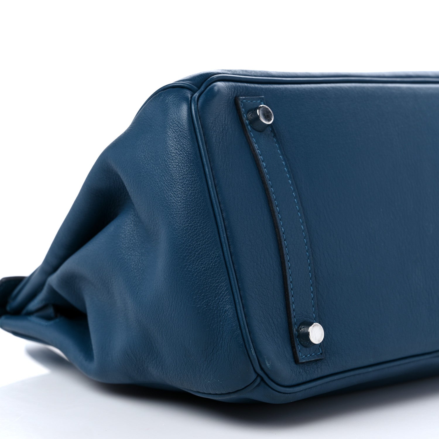 Hermes Swift Birkin 30 Colvert 8 of 10