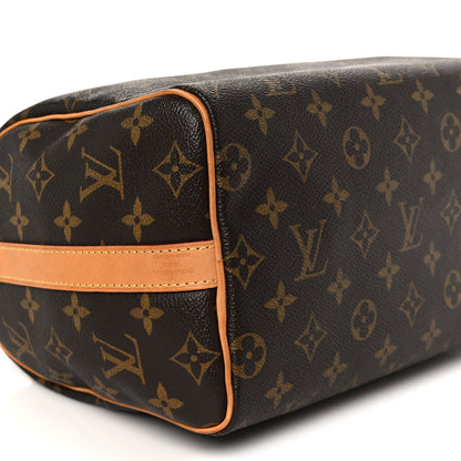 Louis Vuitton Monogram Speedy Bandouliere 25 11 of 12