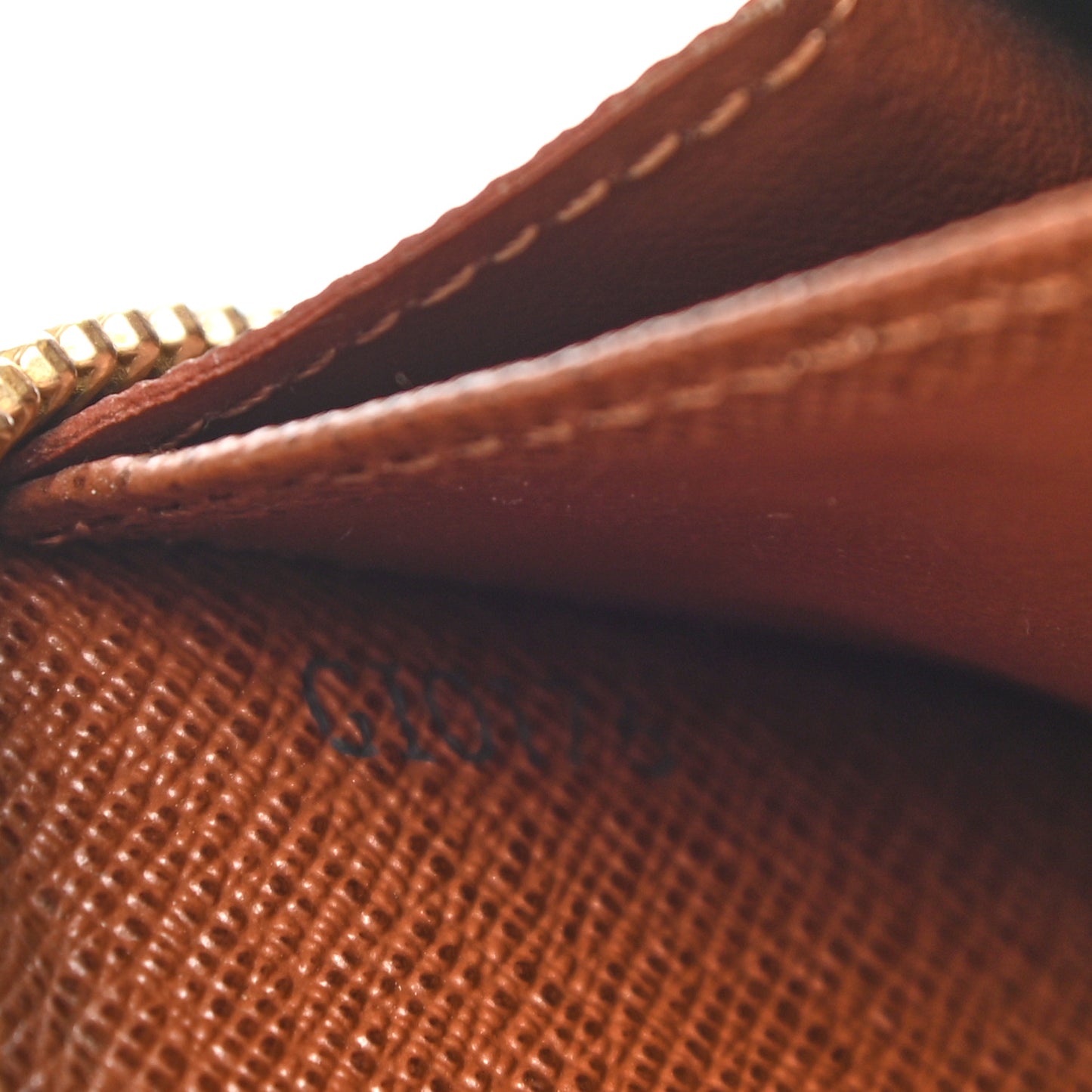 Monogram Zippy Compact Wallet