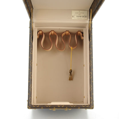 Louis Vuitton Monogram Boite Flacons Beauty Train Trunk Case 6 of 7