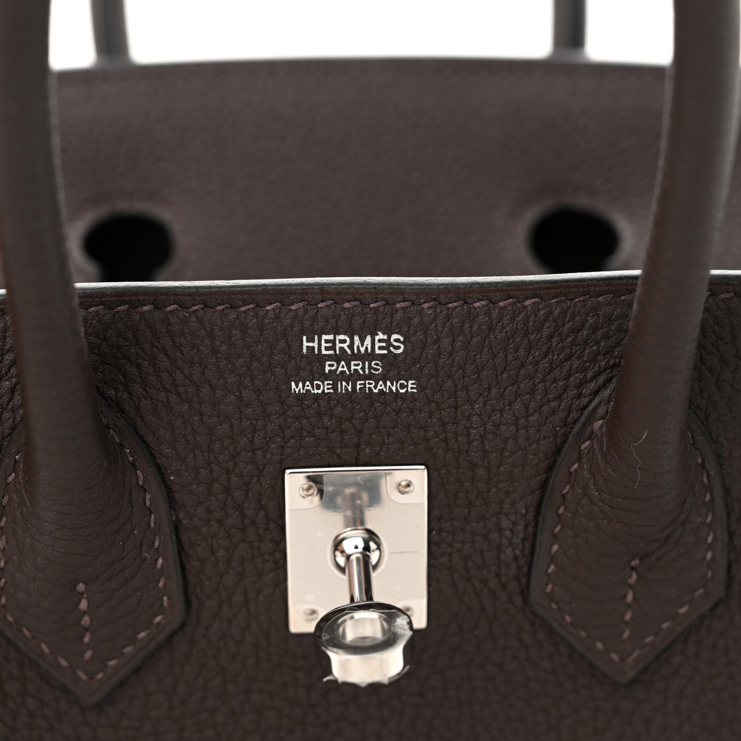 Hermes Togo Birkin 25 Ebene 6 of 11