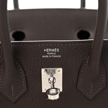 Hermes Togo Birkin 25 Ebene 6 of 11