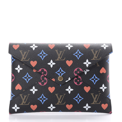 Louis Vuitton Game On Kirigami Pochette Set 3 of 12
