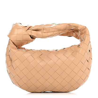 Bottega Veneta Nappa Intrecciato Mini Jodie Almond 1 of 10