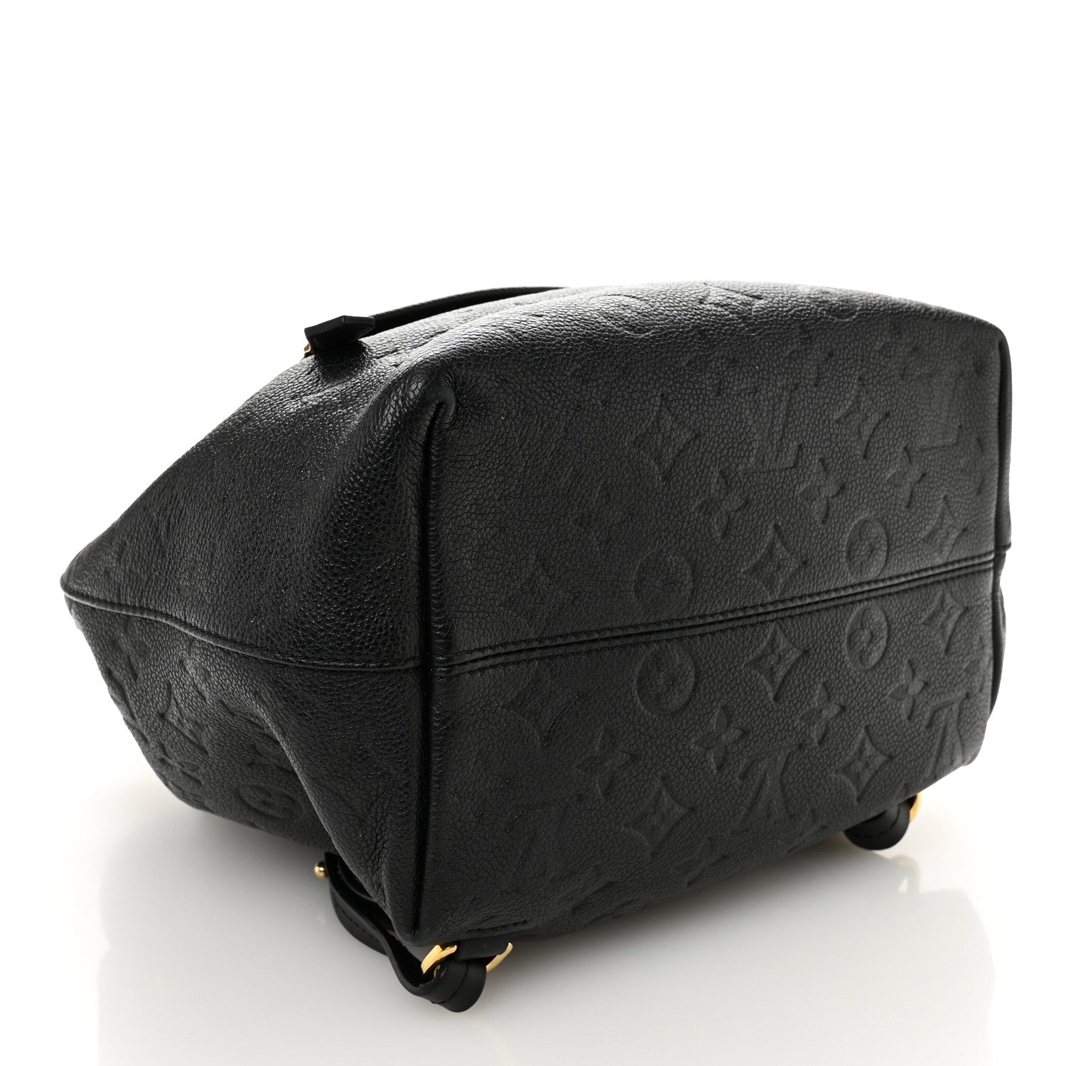 Louis Vuitton Empreinte Montsouris PM Black 4 of 9