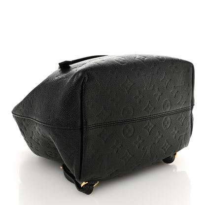 Louis Vuitton Empreinte Montsouris PM Black 4 of 9