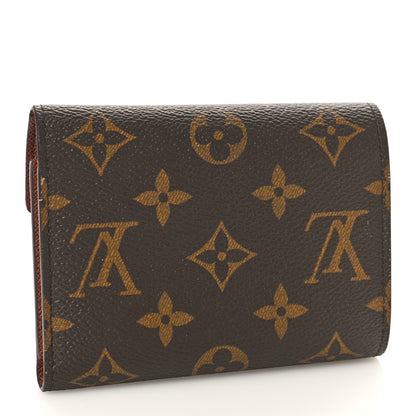 Louis Vuitton Monogram Victorine Wallet 3 of 9