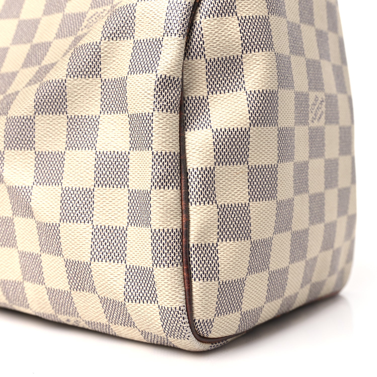 Louis Vuitton Damier Azur Speedy 30 11 of 13