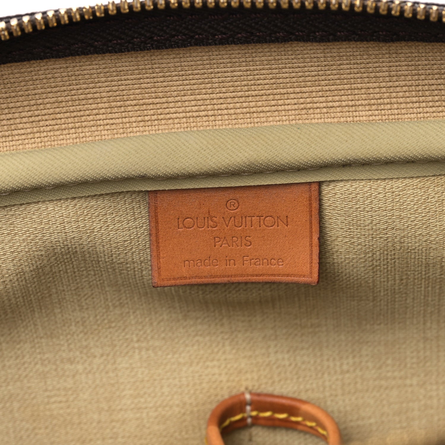 Louis Vuitton Monogram Deauville 6 of 8