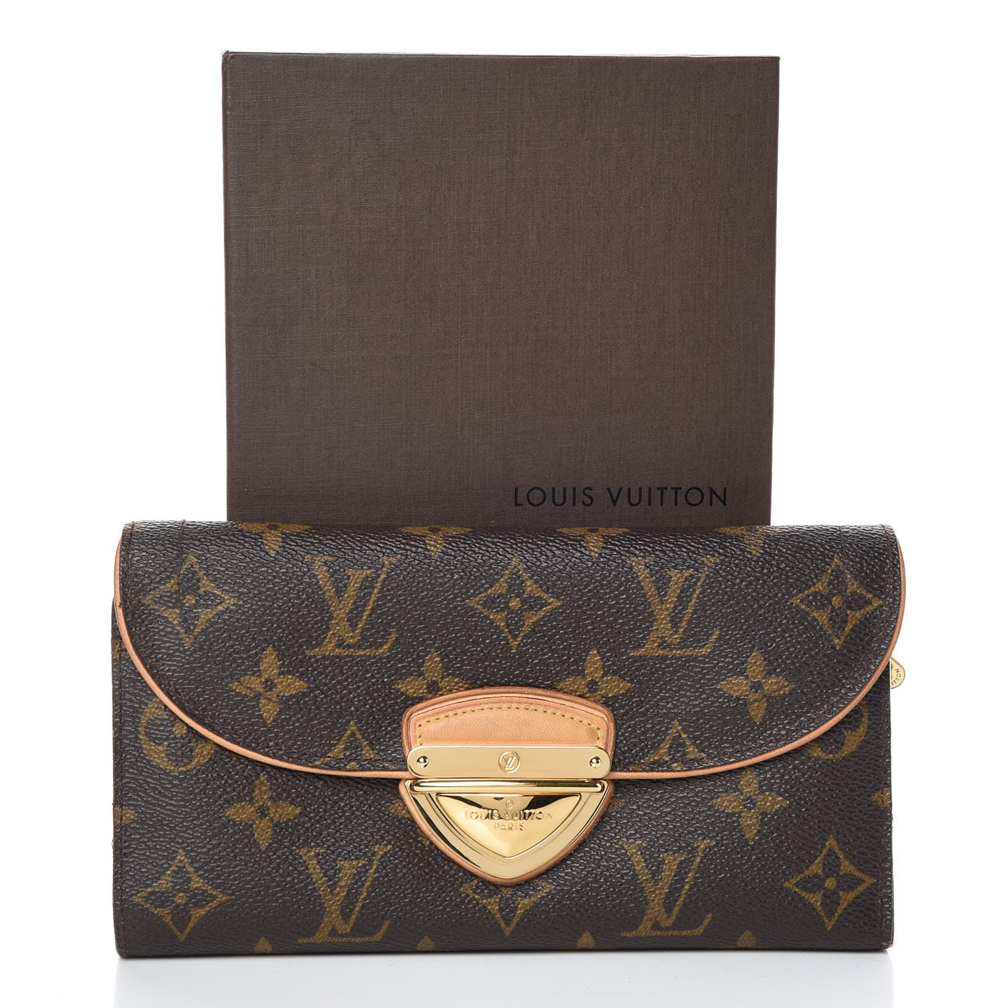 Monogram Eugenie Wallet