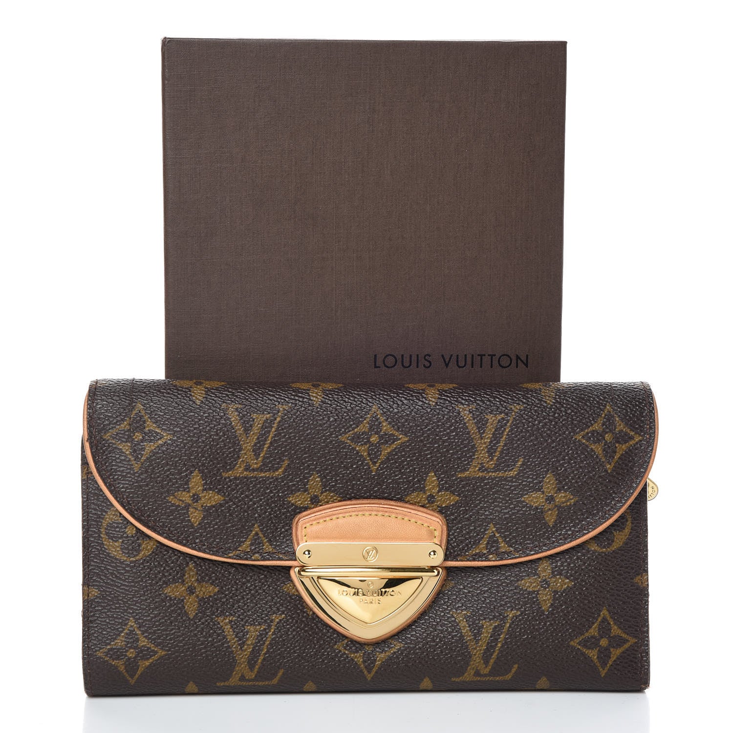 Louis Vuitton Monogram Eugenie Wallet 13 of 13