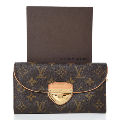 Louis Vuitton Monogram Eugenie Wallet 13 of 13