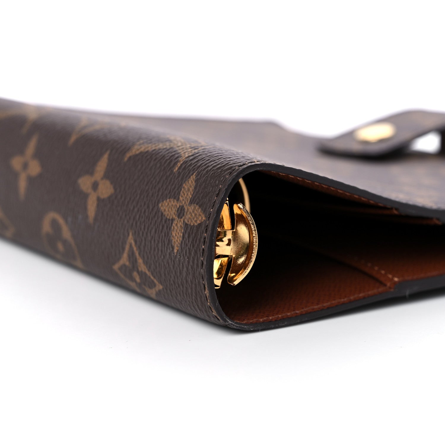 Louis Vuitton Monogram Large Ring Agenda Cover 7 of 9