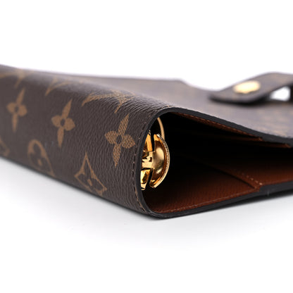 Louis Vuitton Monogram Large Ring Agenda Cover 7 of 9