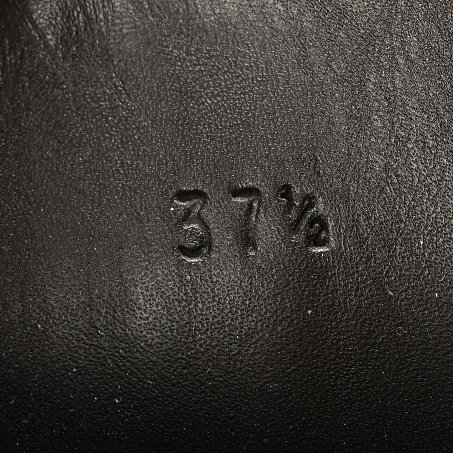 Bottega Veneta Calfskin The Lug Chelsea 55mm Boots 37.5 Black 6 of 8