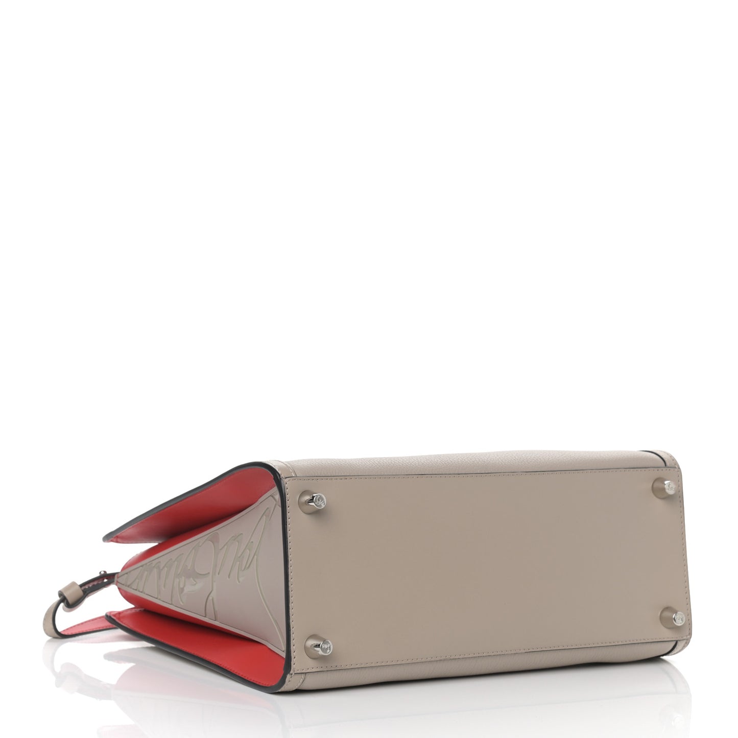 Calfskin Empire Medium Paloma Fungo