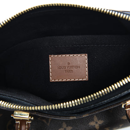 Louis Vuitton Monogram Pallas BB Black 6 of 7
