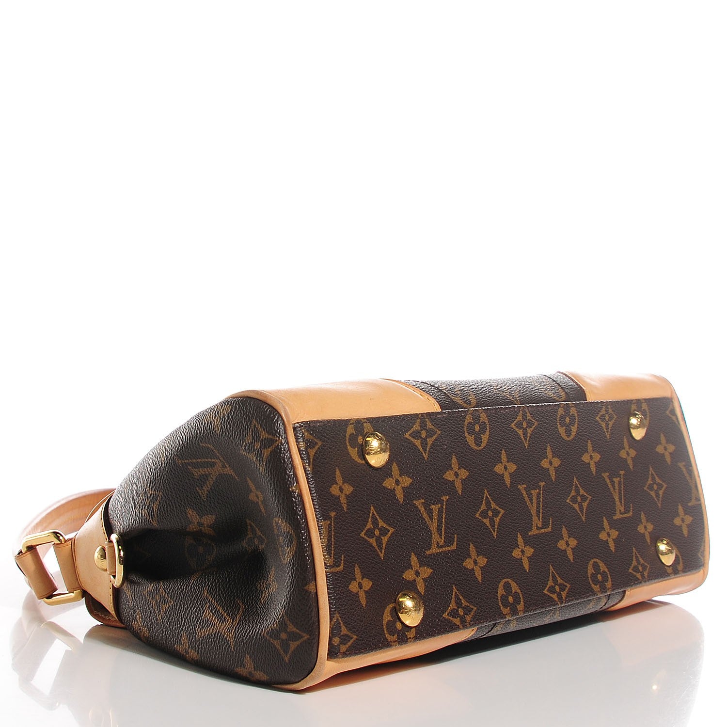 Louis Vuitton Monogram Beverly MM 4 of 9