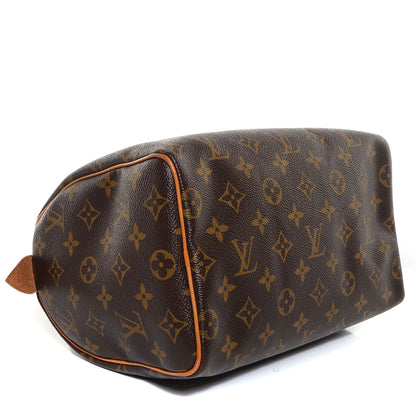 Louis Vuitton Monogram Speedy 25 4 of 7
