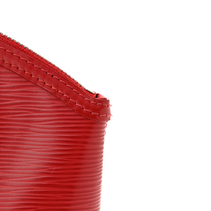 Louis Vuitton Epi Lockit Rouge 10 of 11