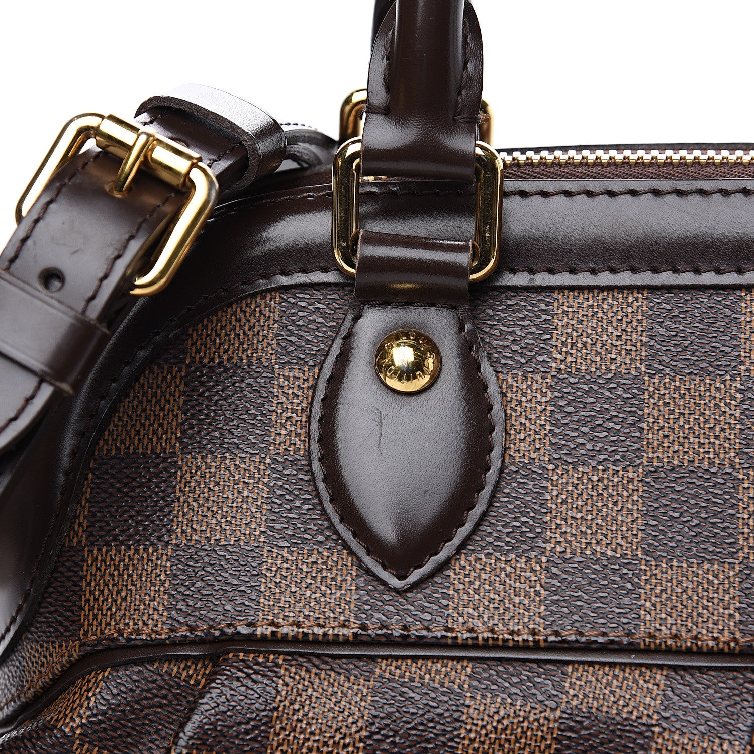 Louis Vuitton Damier Ebene Trevi PM 12 of 12