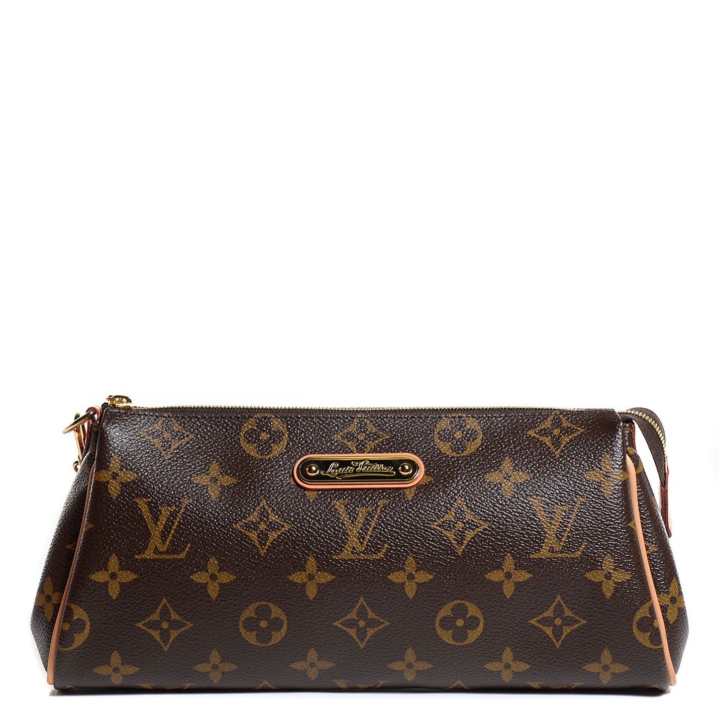 Monogram Eva Clutch
