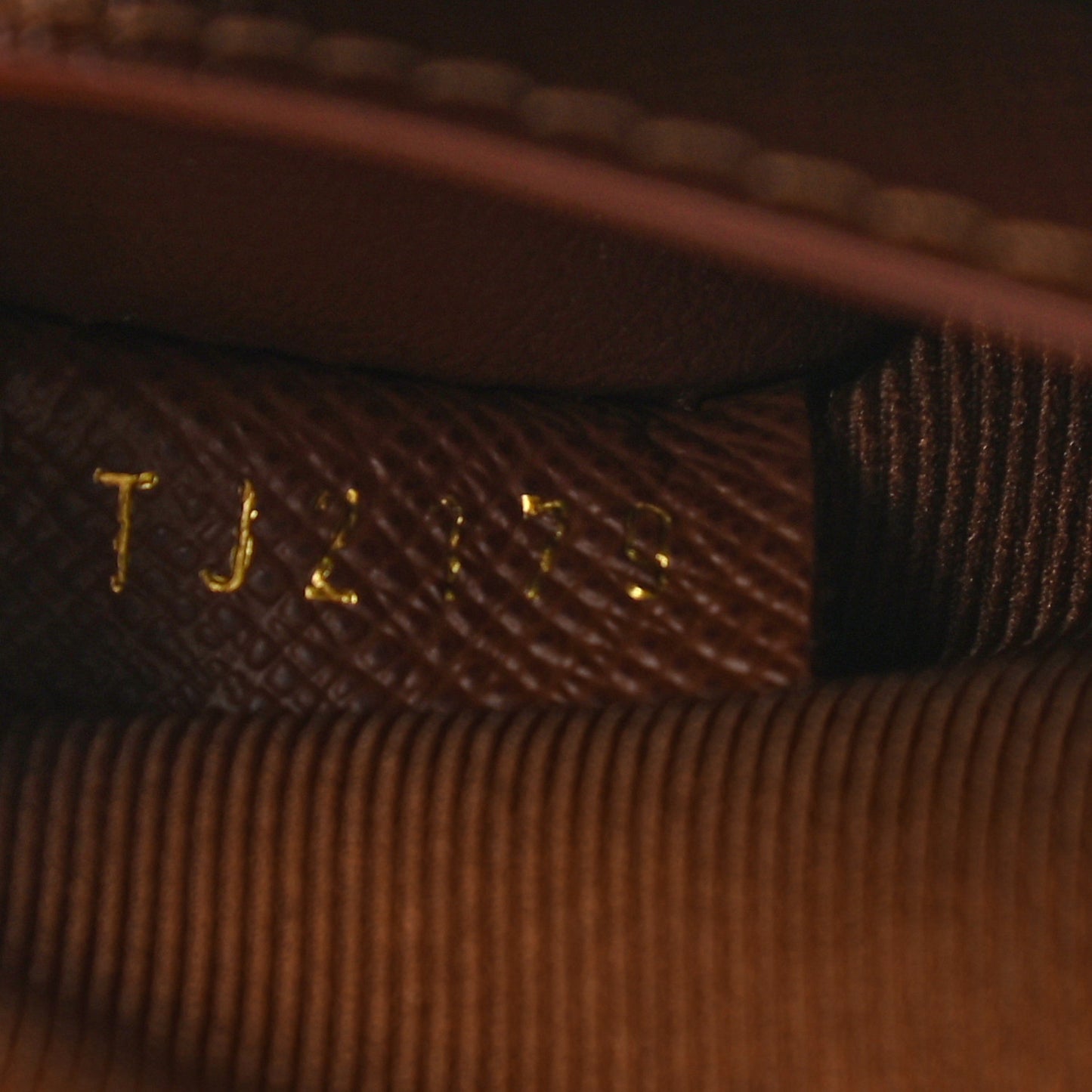 Monogram Soft Trunk Pouch