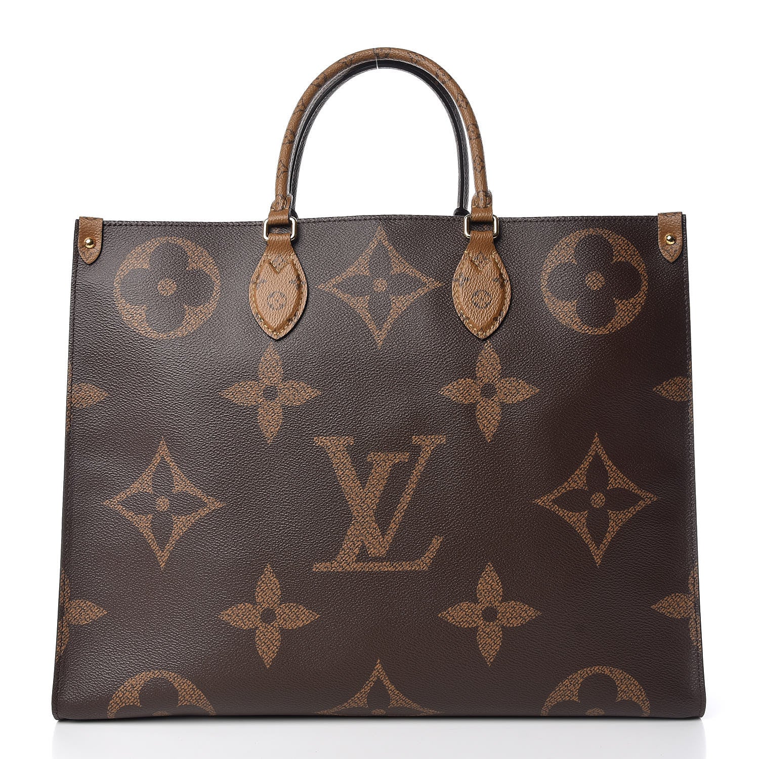 Louis Vuitton Reverse Monogram Giant Onthego GM 4 of 12