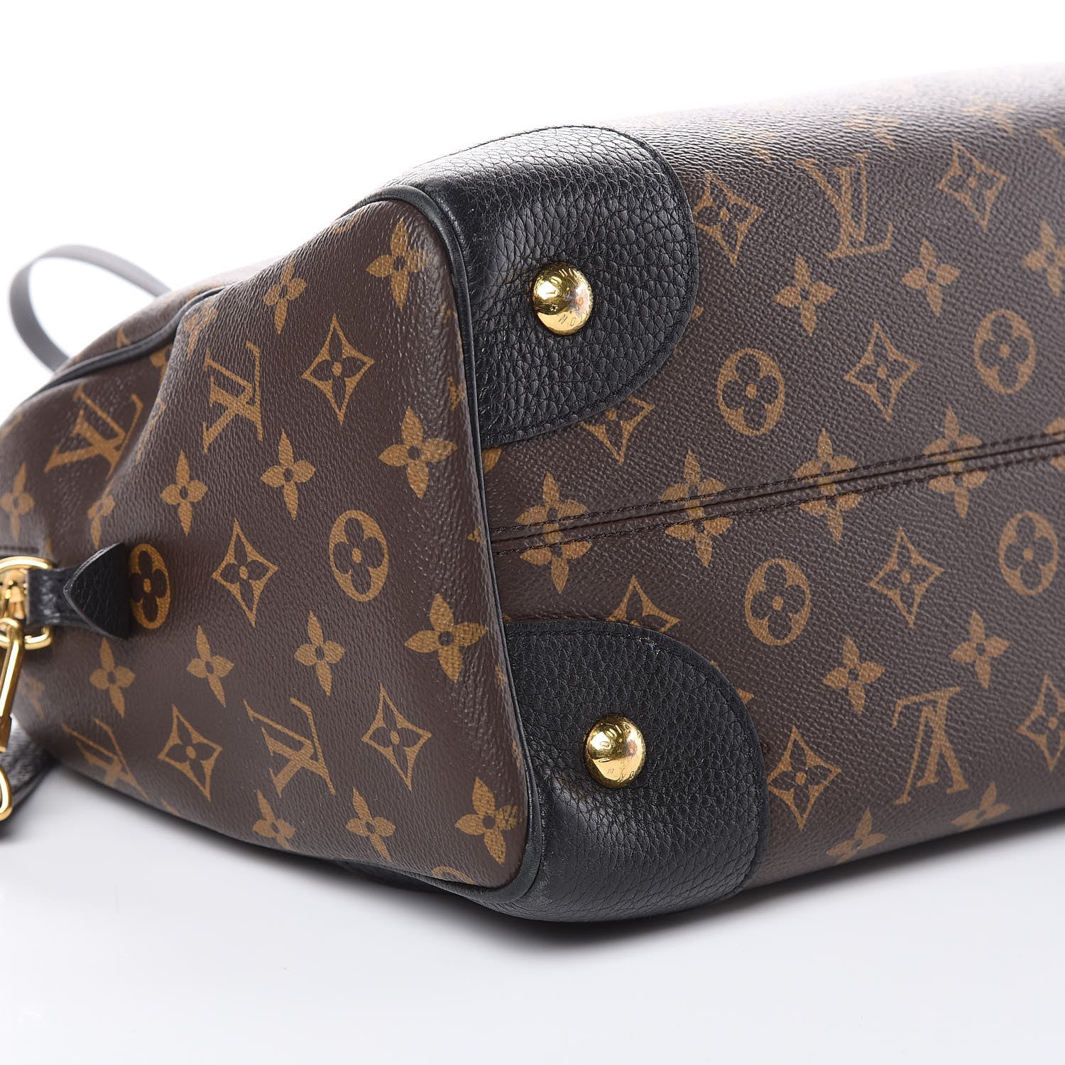 Louis Vuitton Monogram Retiro NM Black 5 of 19